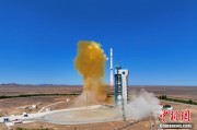 万年黄历我国首颗地球物理场探测业务卫星“张衡一号”02星成功发射